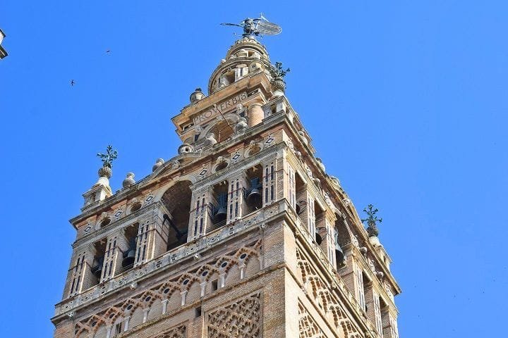 Actividades en Sevilla