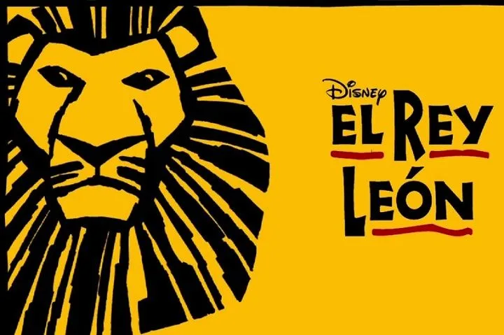 Entradas para El Rey León en Nueva York