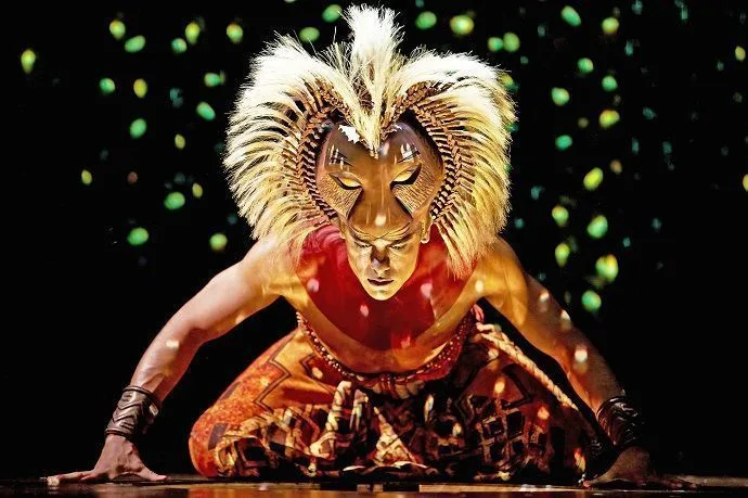 Entradas para el Rey León en Nueva York