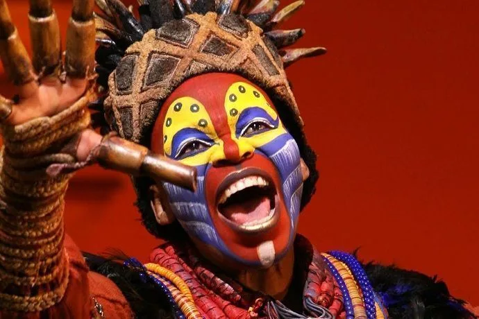 Entradas para el Rey León en Nueva York
