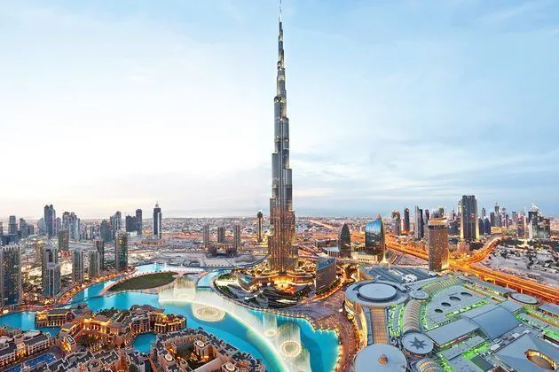 Dubái. Burj Khalifa. Visitas guiadas, tours excursiones y entradas.