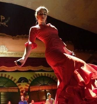 Entradas espectáculo flamenco en Sevilla