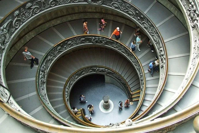 Visitas guiadas por el Vaticano