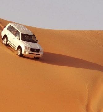 Tour desierto Dubái