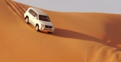 Tour desierto Dubái