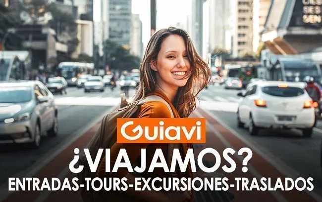 Actividades turísticas Guiavi