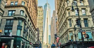 Guía en Nueva York