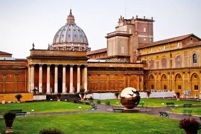 Visita guiada Museos Vaticanos