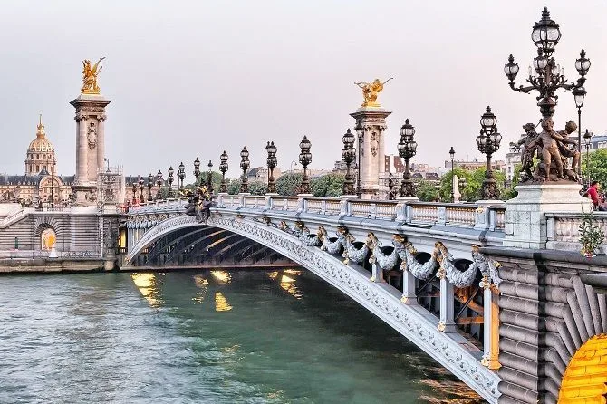VIsita guiada por París