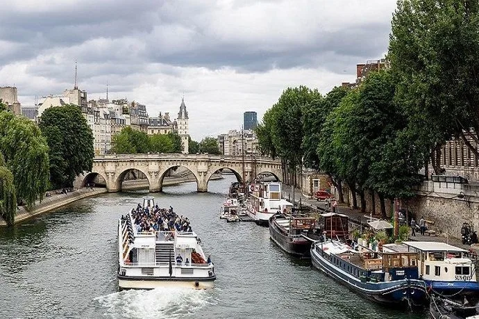 Visita guiada París