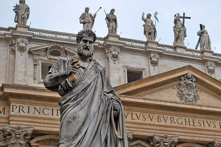 Visita guiada por el Vaticano. Reservas.