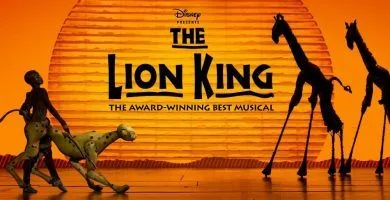Comprar entradas para el Rey León en Broadway