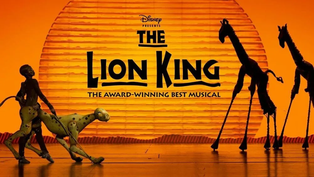 Comprar entradas para el Rey León en Broadway