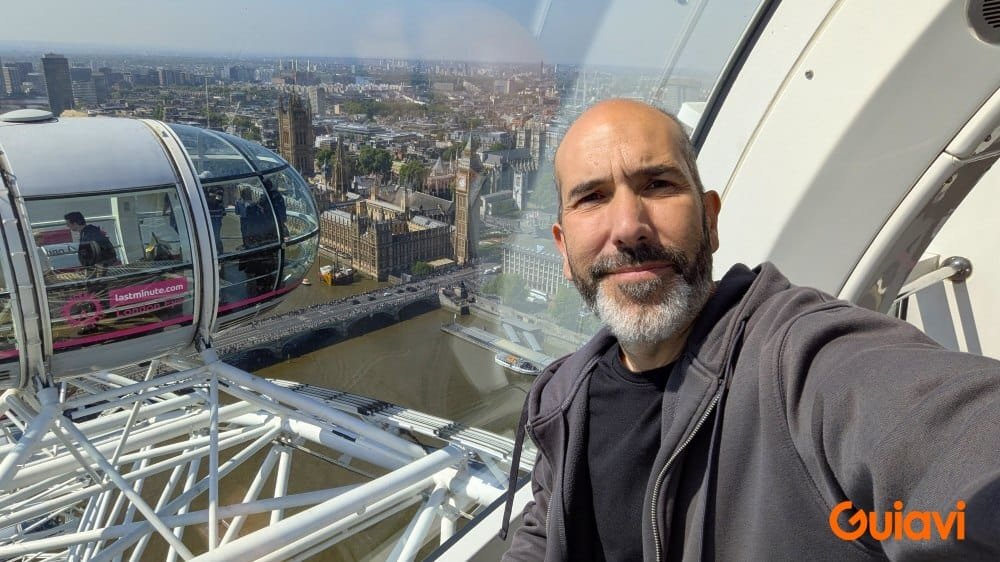 Experiencia noria Londres