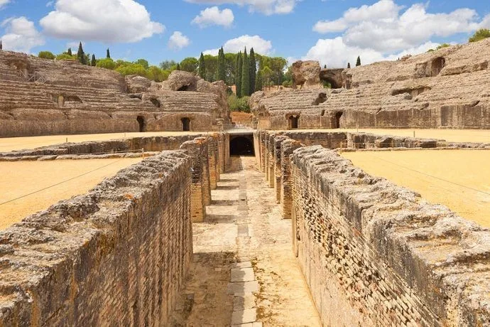 Excursión a Itálica