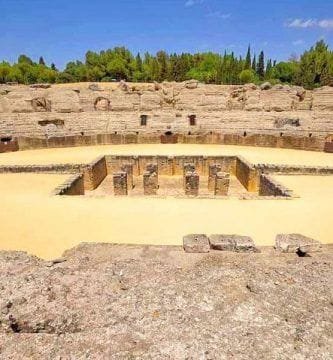 Visita guiada Itálica