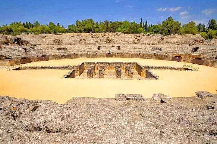 Visita guiada Itálica