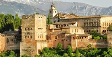 Excursión Alhambra de Granada desde Sevilla