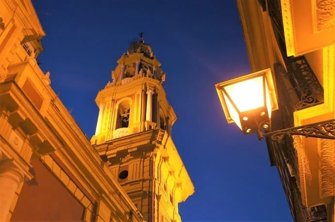 Tour nocturno Sevilla