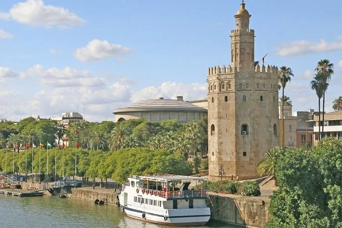 Tour guiado por Sevilla