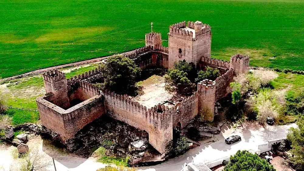 Castillo Aguzaderas