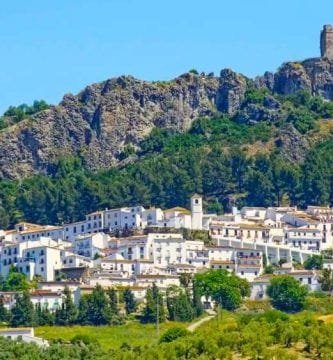 Excursión pueblos blancos y Roda