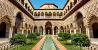 Visita guiada por el Alcázar de Sevilla