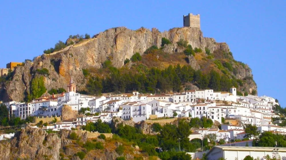 Zahara de la Sierra