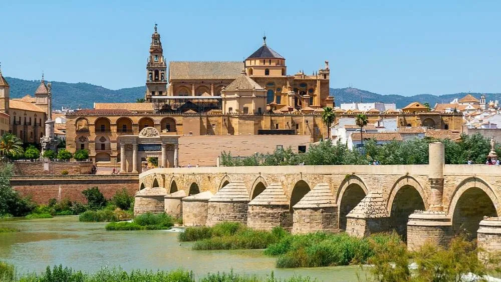 Puente y Mezquita de Córdoba