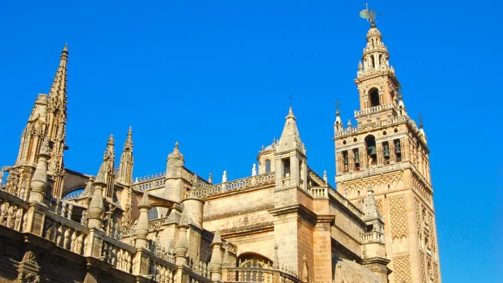Catedral de Sevilla