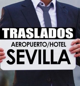 Traslados al aeropuerto de Sevilla. Mejor precio.