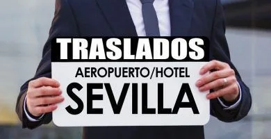Traslados al aeropuerto de Sevilla. Mejor precio.