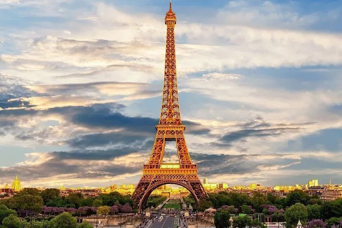 Tour a París desde Londres en tren eurostar