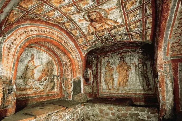 Catacumba de Roma