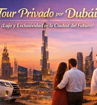 Tour privado de lujo en Dubái