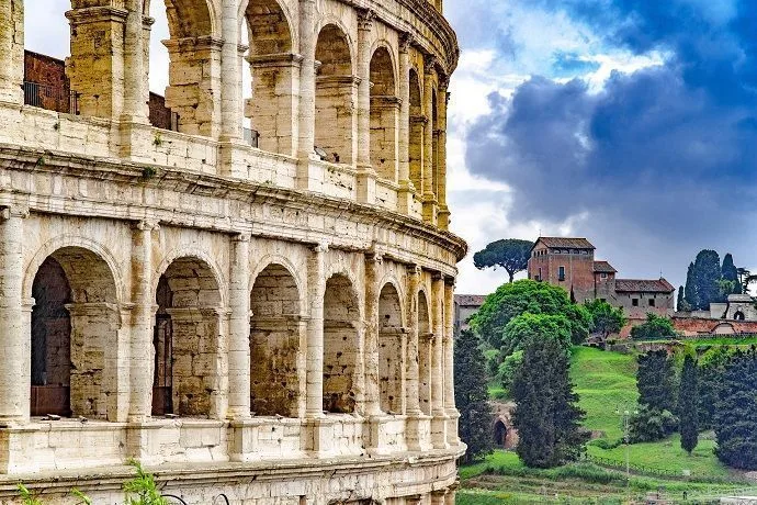 Visita guiada Coliseo