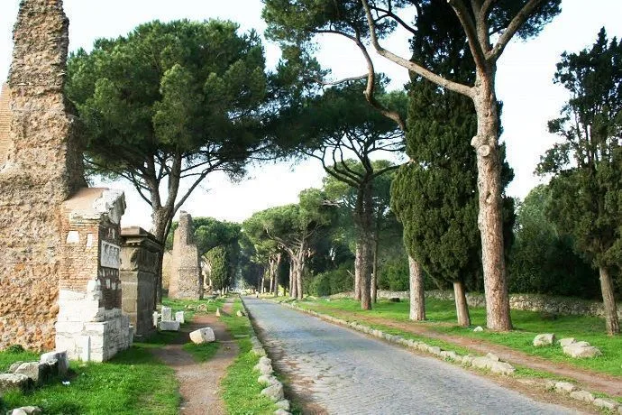 Vía Appia