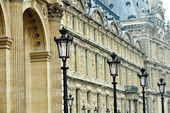 Excursión en tren eurostar desde Londres a París