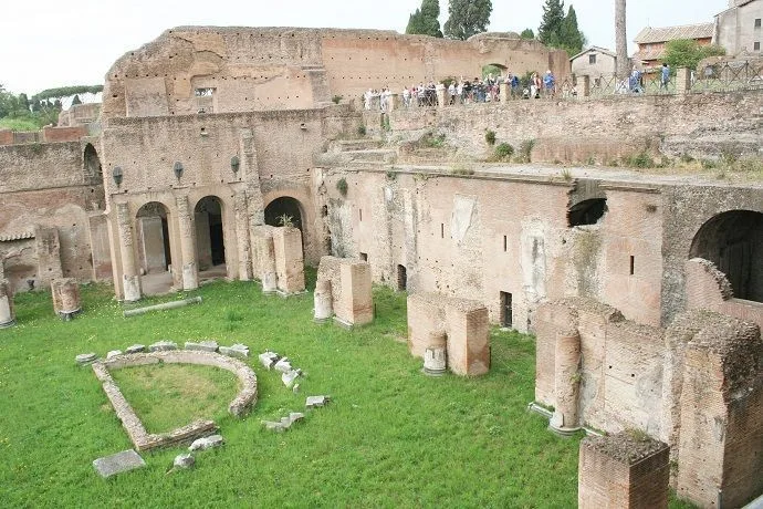Tour Coliseo, Foro y Palatino, Roma