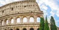 Visita guiada por el Coliseo, Foro y Palatino