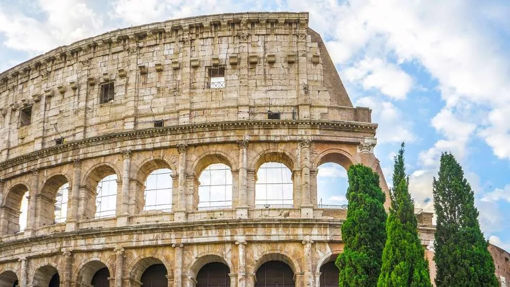 Visita guiada por el Coliseo, Foro y Palatino