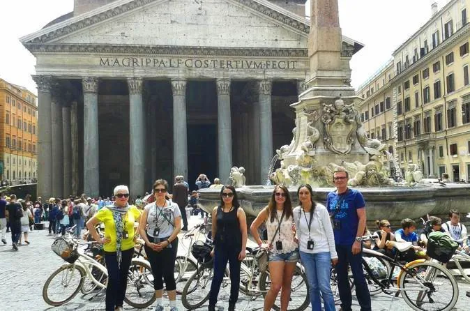 Guía turístico en Roma