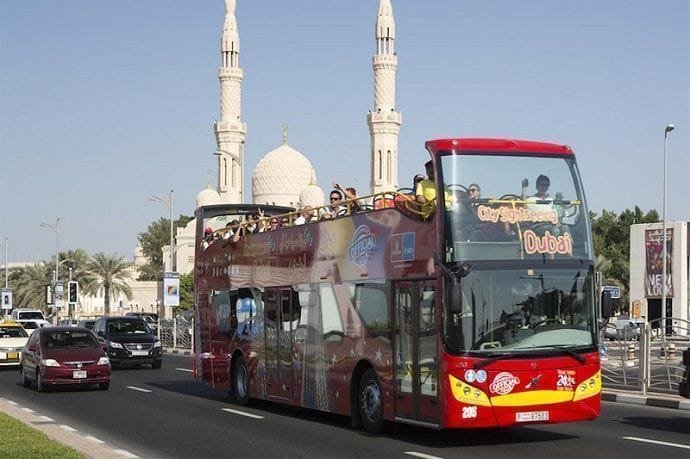 Pases descuento para hacer turismo en Dubái.