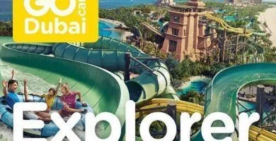 Comprar la Tarjeta Dubái Explorer Pass.