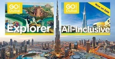 Comprar tarjetas descuento en Dubái