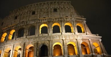 Mejor tour nocturno por Roma