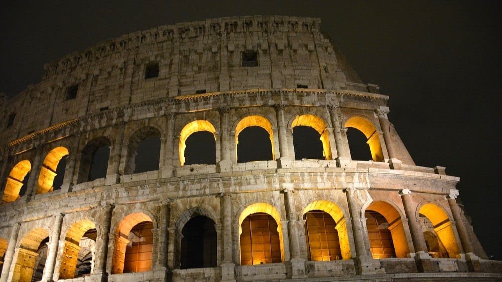Mejor tour nocturno por Roma