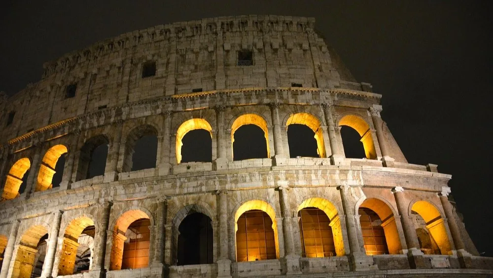 Mejor tour nocturno por Roma