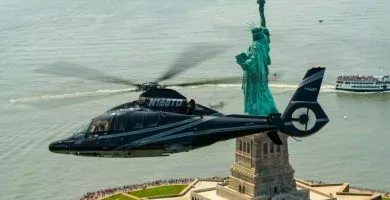 Tour en helicóptero por Nueva York