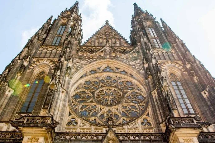 Guía privado. Castillo de Praga